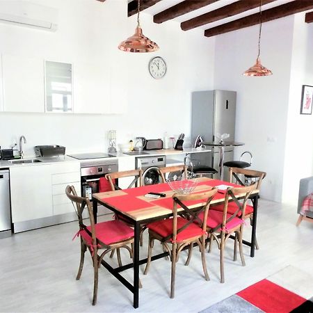 Apartamento Total Valencia Lonja Exterior foto