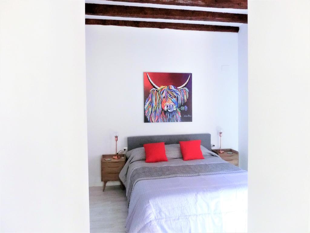 Apartamento Total Valencia Lonja Exterior foto