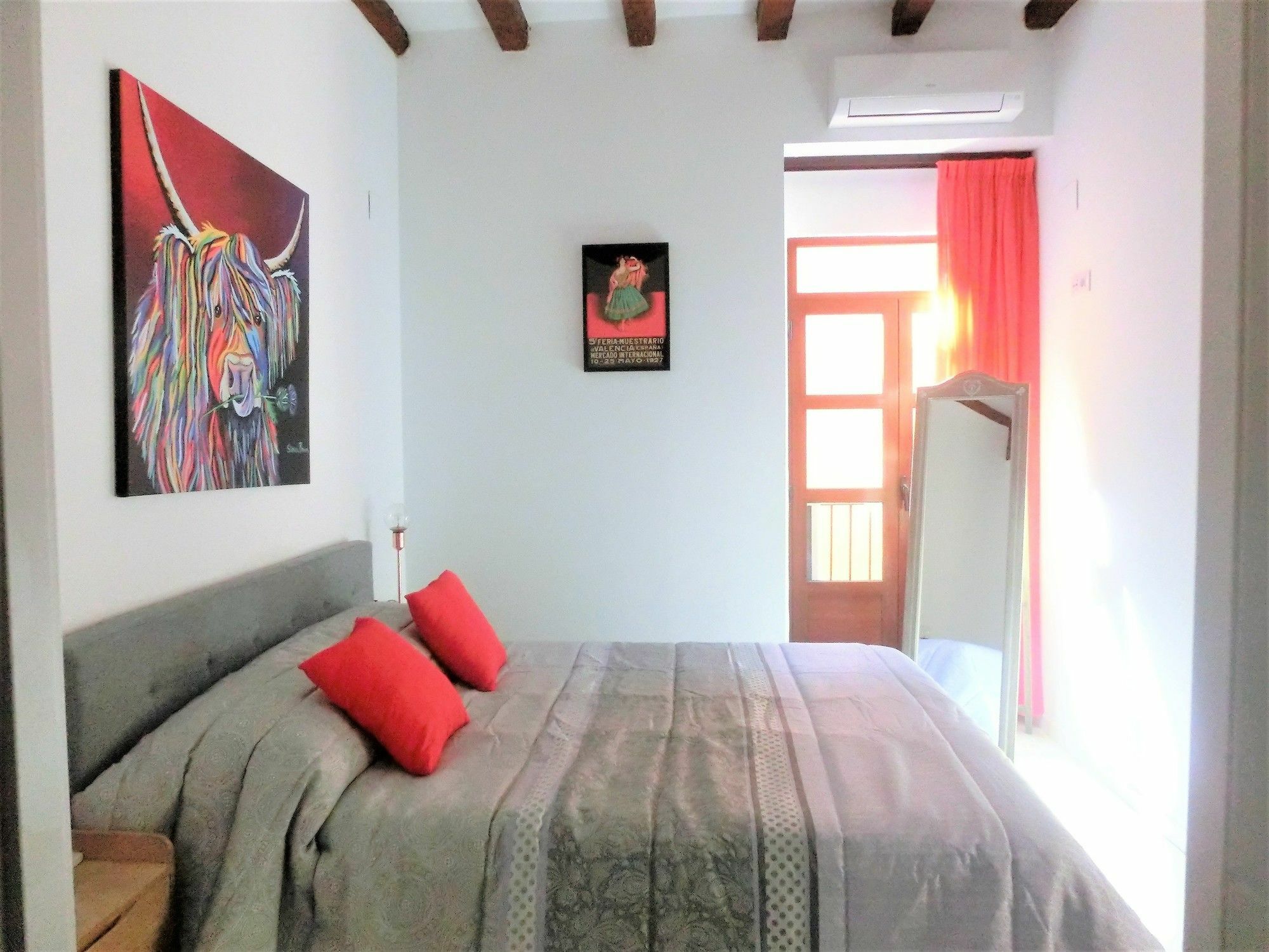 Apartamento Total Valencia Lonja Exterior foto
