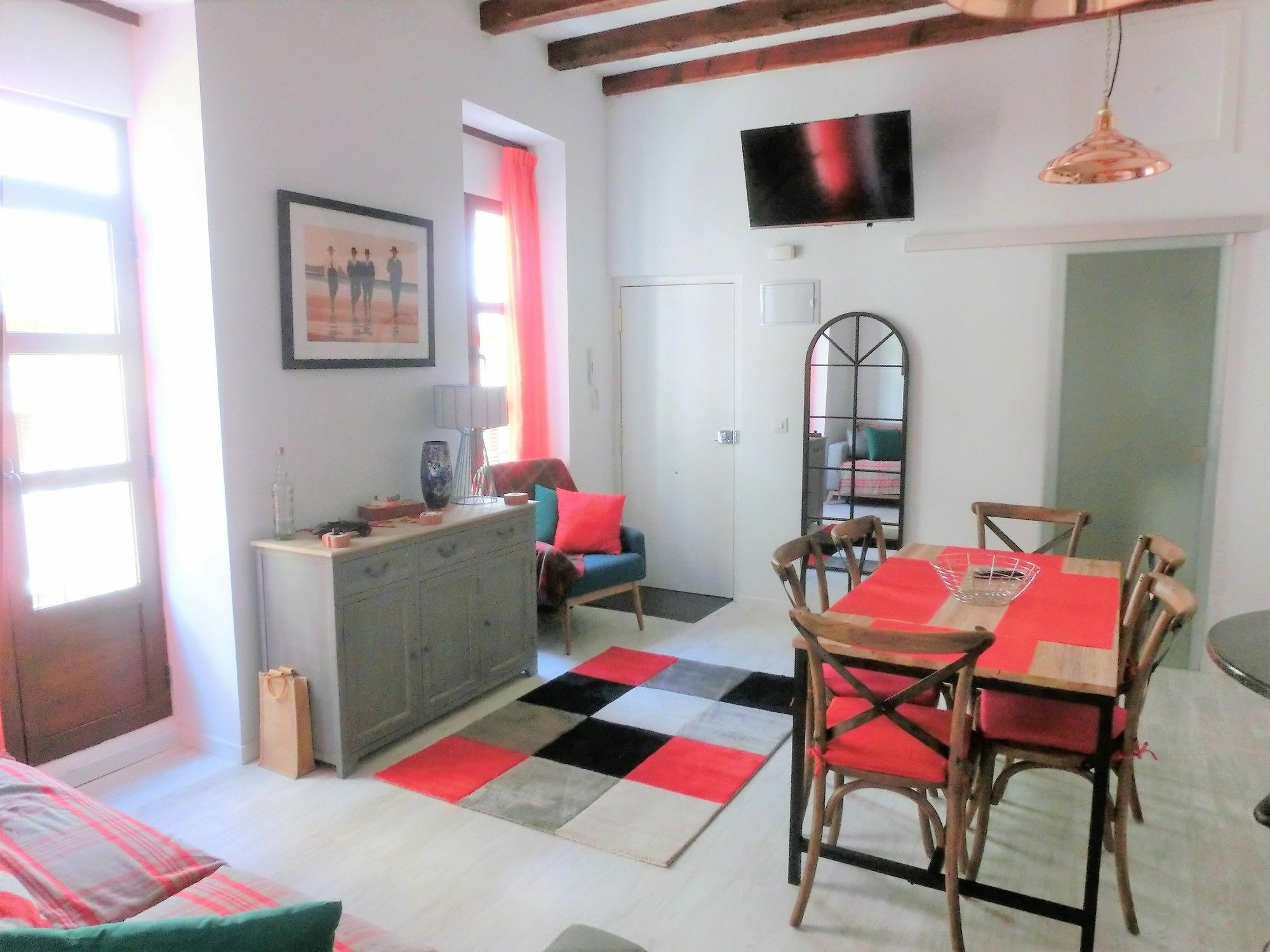 Apartamento Total Valencia Lonja Exterior foto
