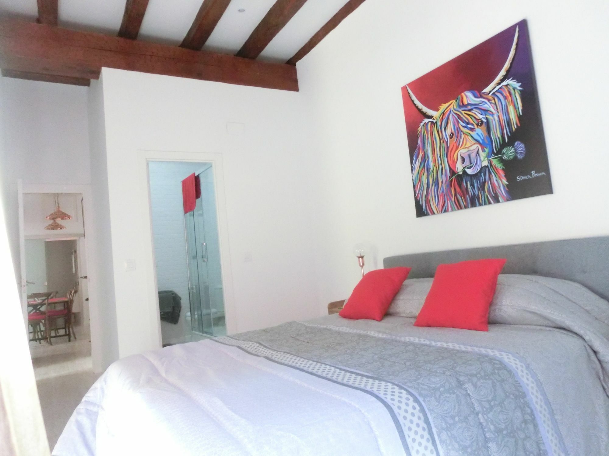 Apartamento Total Valencia Lonja Exterior foto
