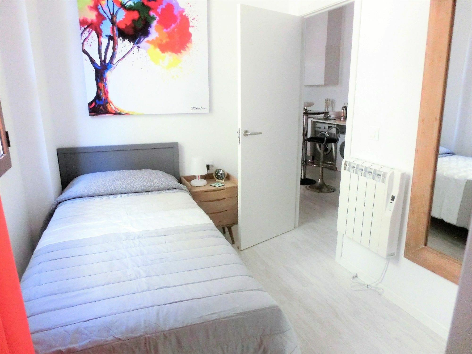 Apartamento Total Valencia Lonja Exterior foto