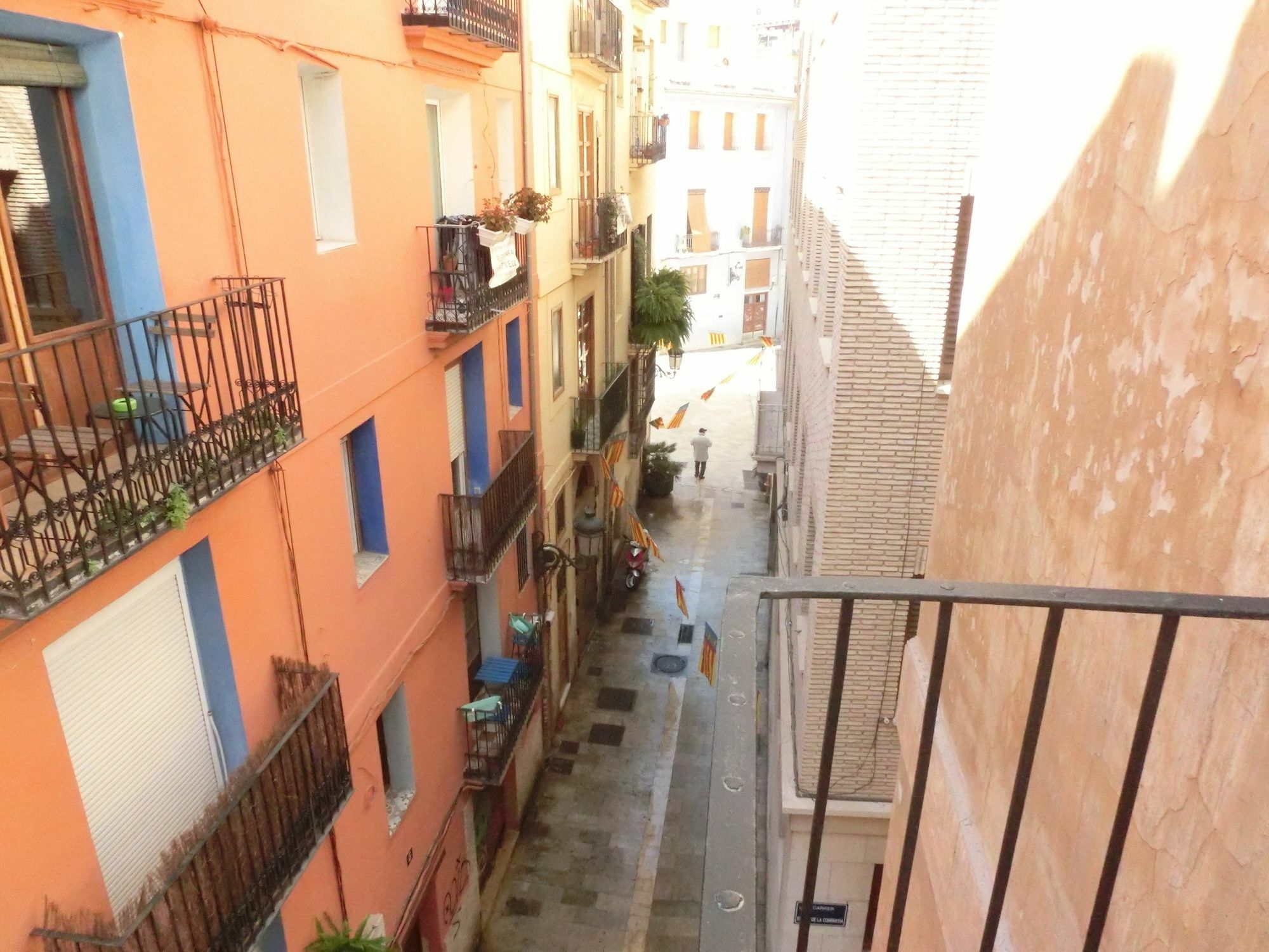 Apartamento Total Valencia Lonja Exterior foto