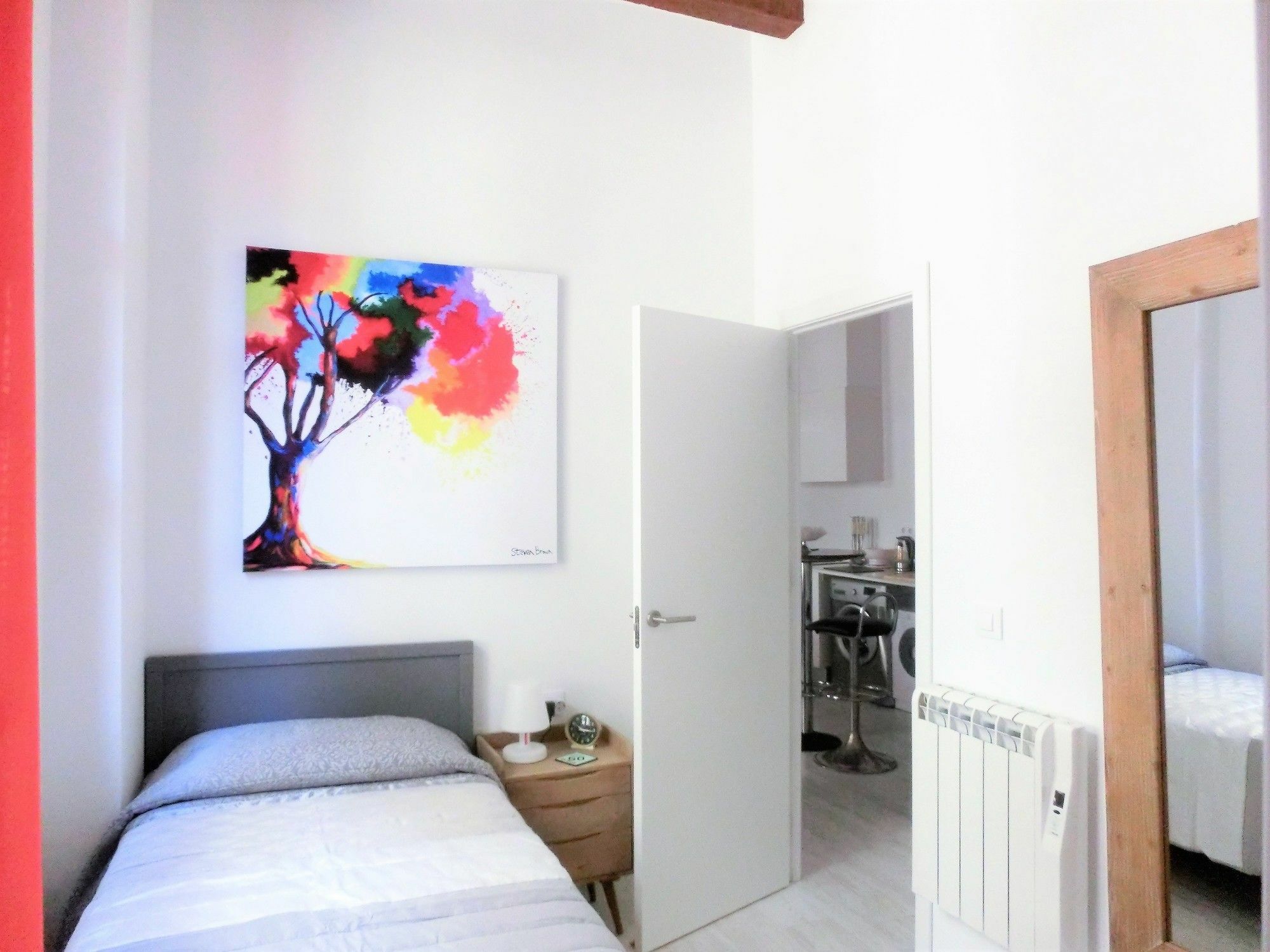 Apartamento Total Valencia Lonja Exterior foto