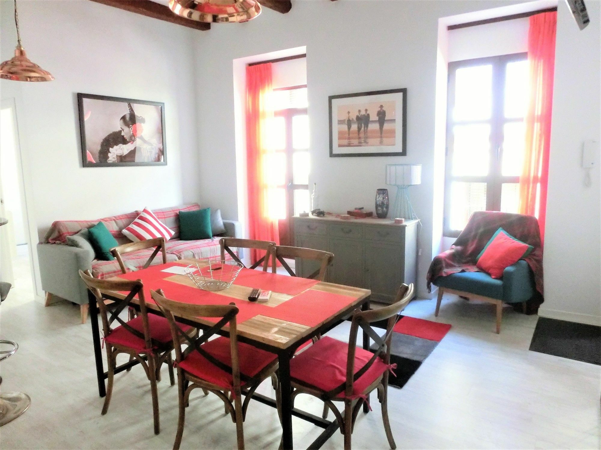 Apartamento Total Valencia Lonja Exterior foto