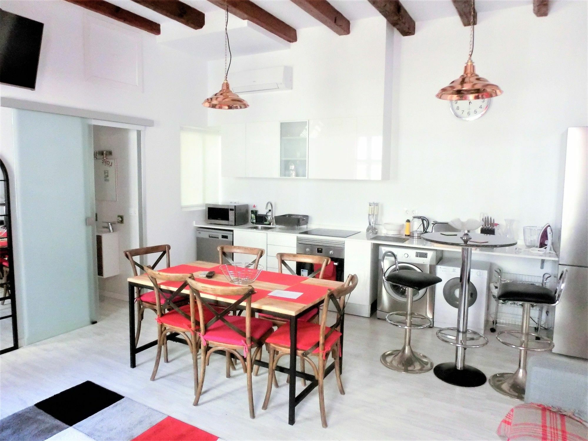 Apartamento Total Valencia Lonja Exterior foto