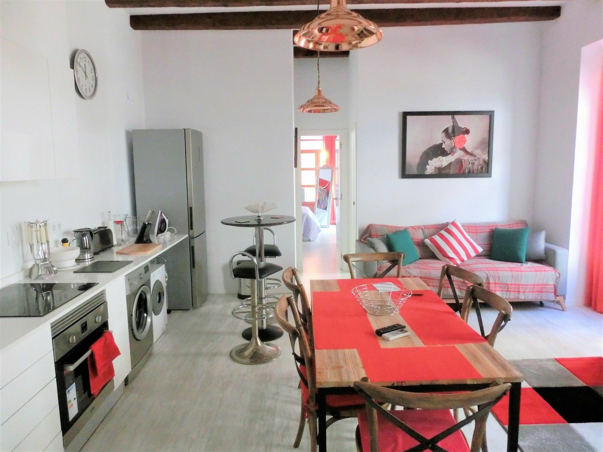 Apartamento Total Valencia Lonja Exterior foto