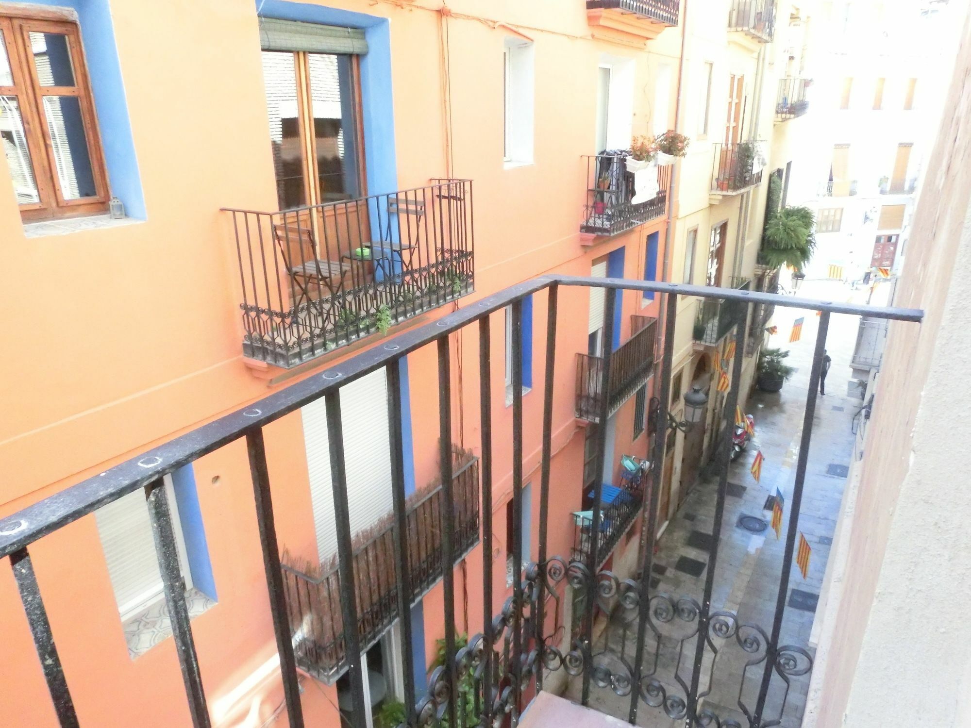 Apartamento Total Valencia Lonja Exterior foto