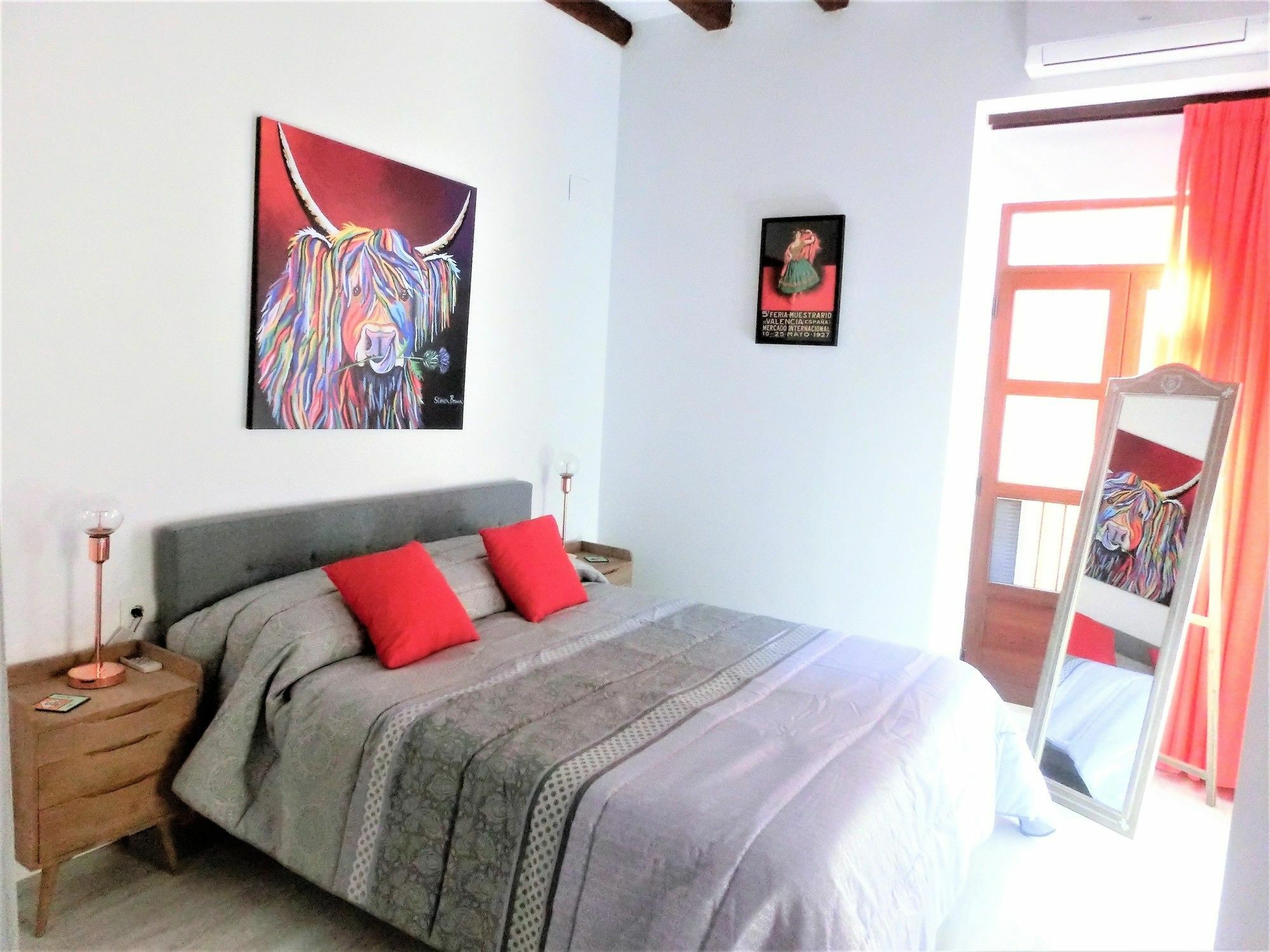 Apartamento Total Valencia Lonja Exterior foto
