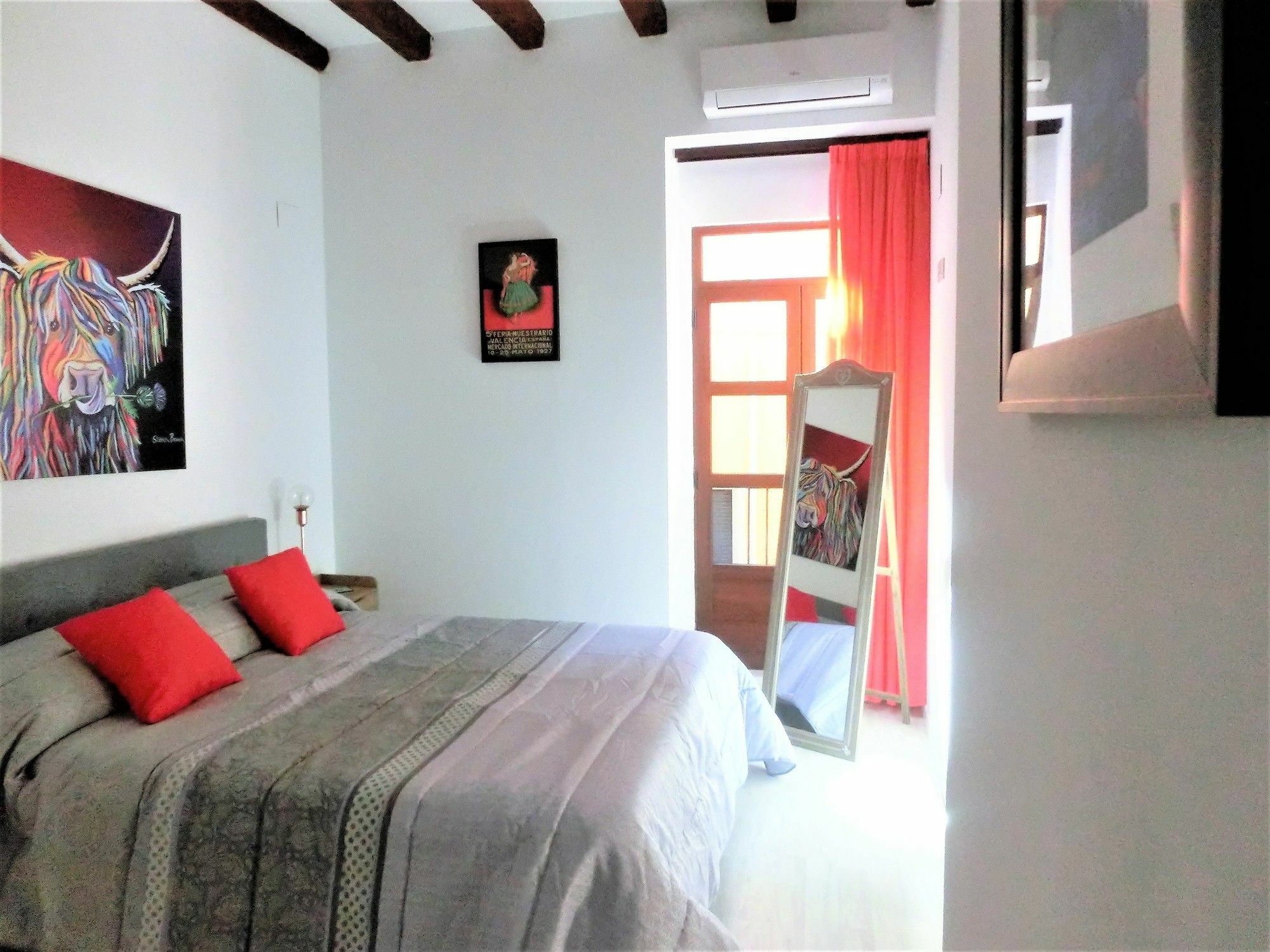 Apartamento Total Valencia Lonja Exterior foto