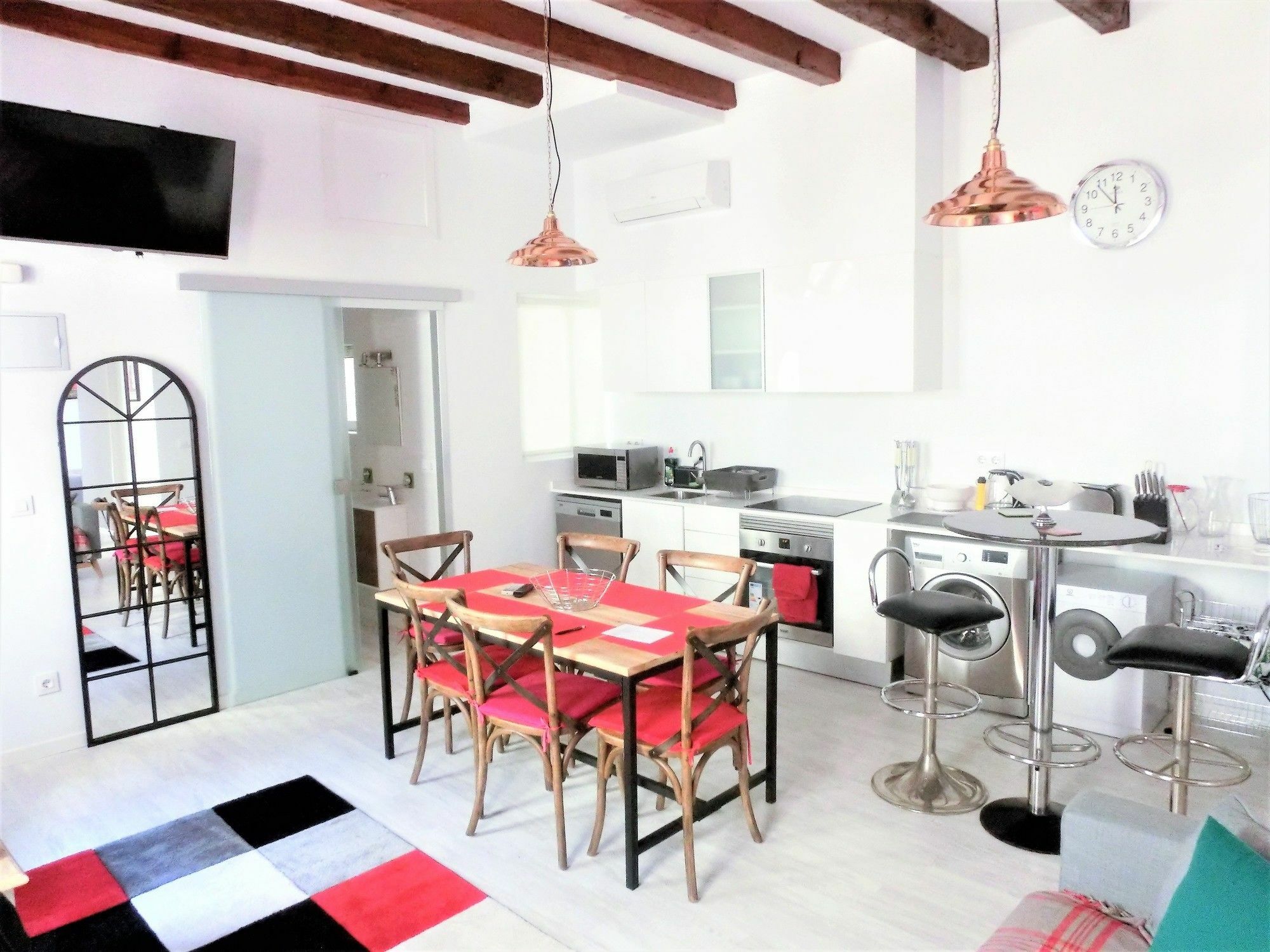 Apartamento Total Valencia Lonja Exterior foto