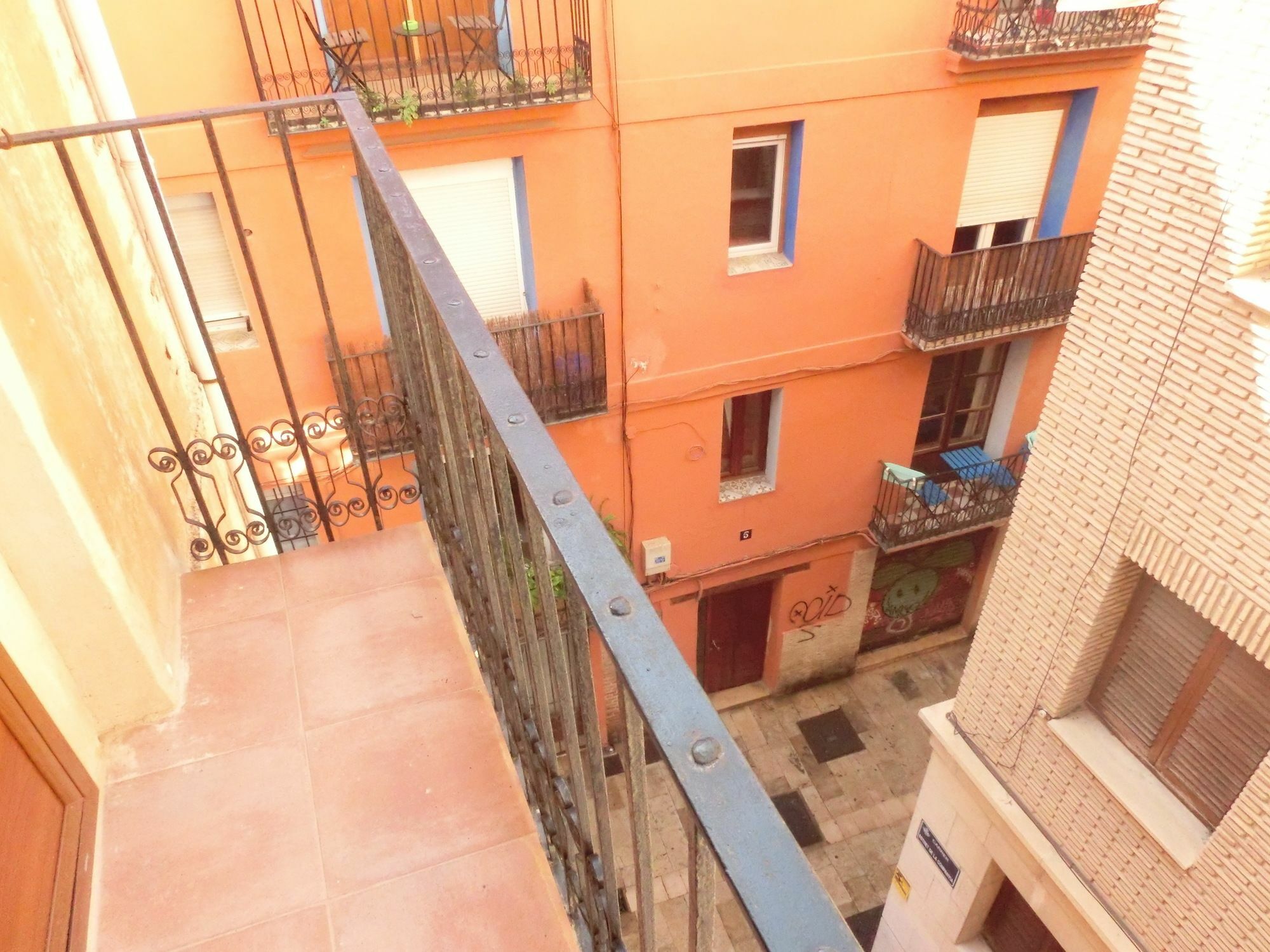 Apartamento Total Valencia Lonja Exterior foto