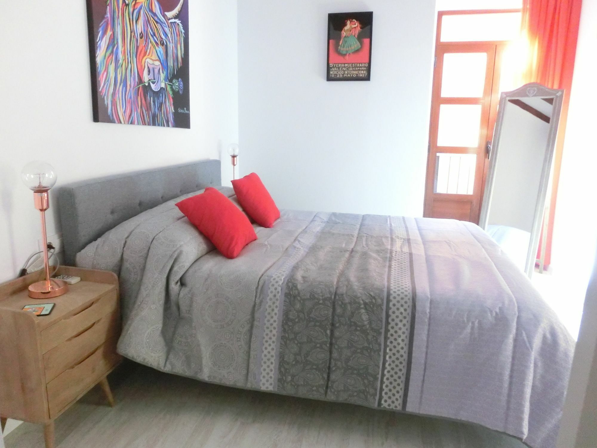 Apartamento Total Valencia Lonja Exterior foto