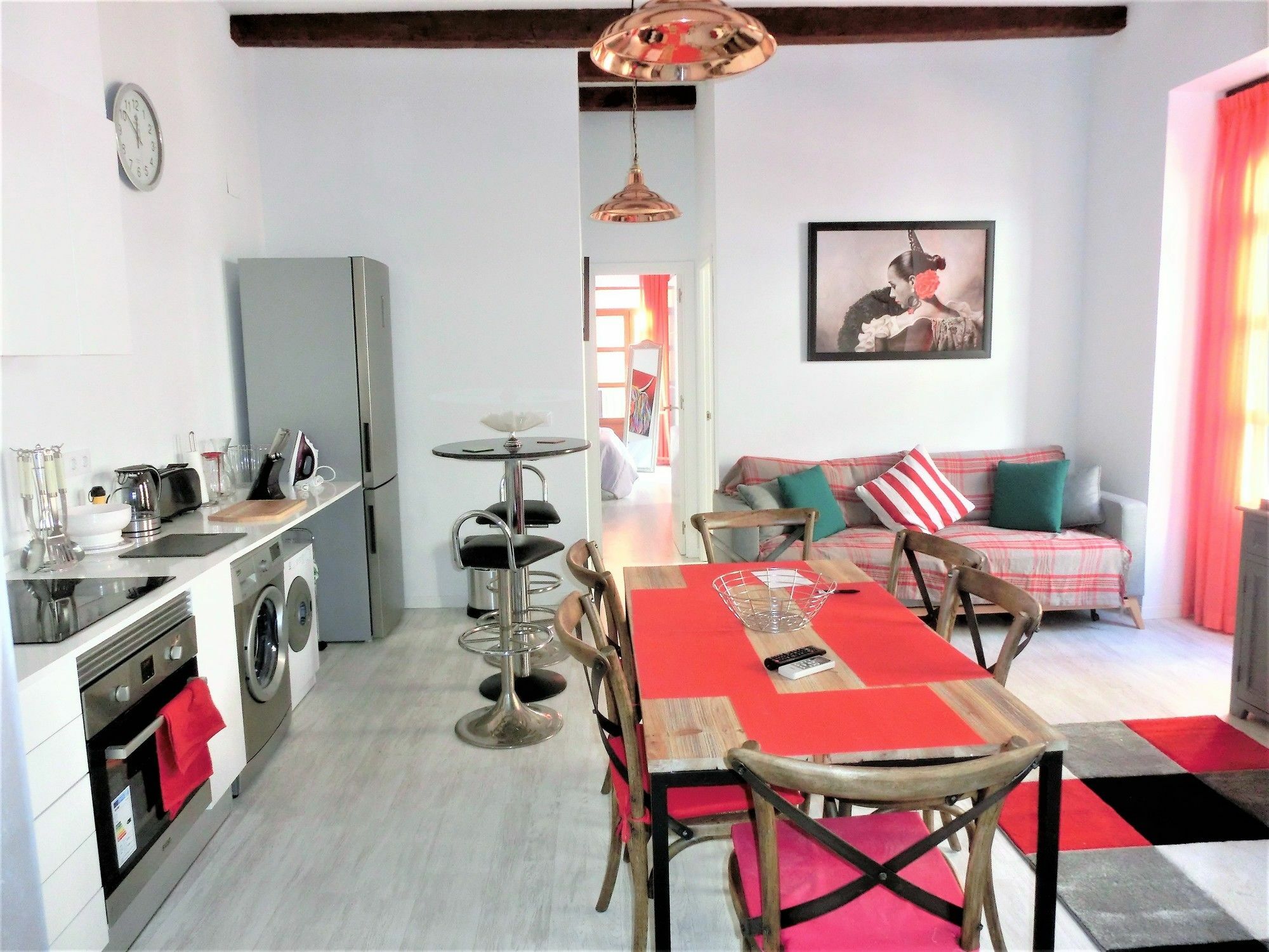Apartamento Total Valencia Lonja Exterior foto