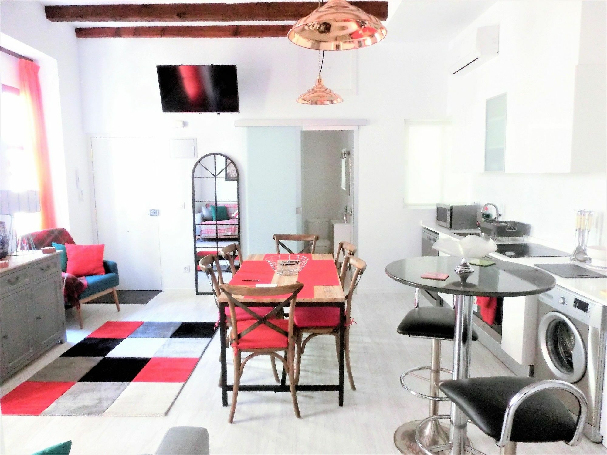 Apartamento Total Valencia Lonja Exterior foto