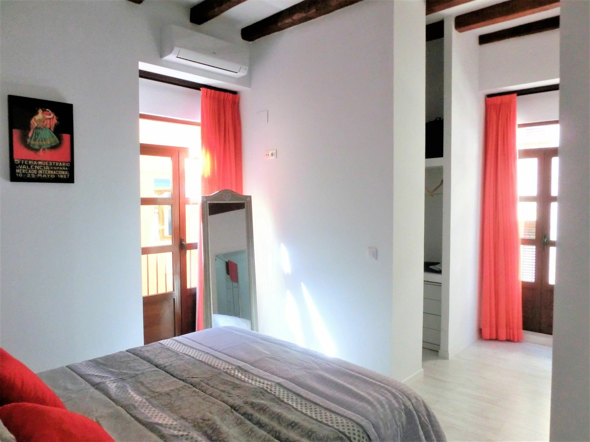 Apartamento Total Valencia Lonja Exterior foto