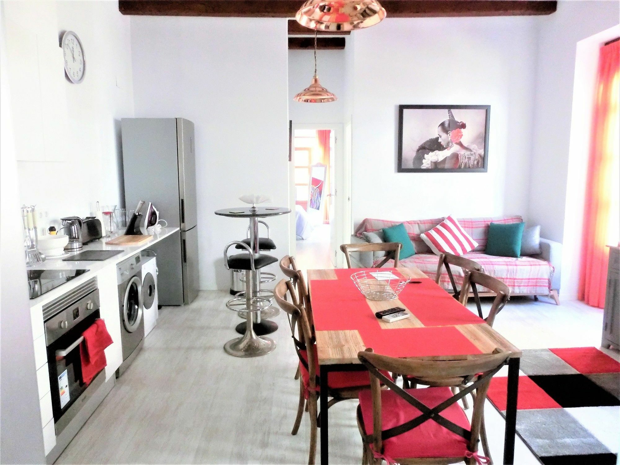 Apartamento Total Valencia Lonja Exterior foto