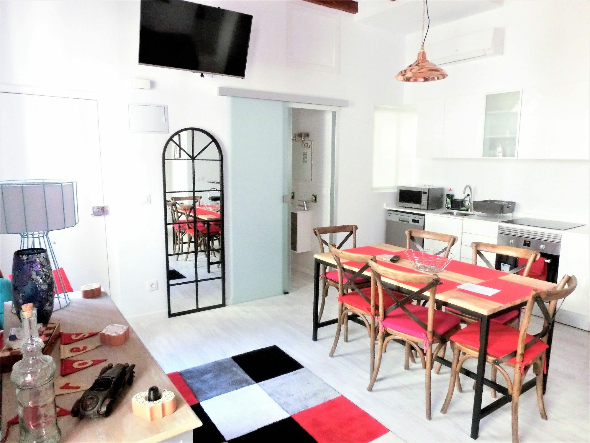 Apartamento Total Valencia Lonja Exterior foto