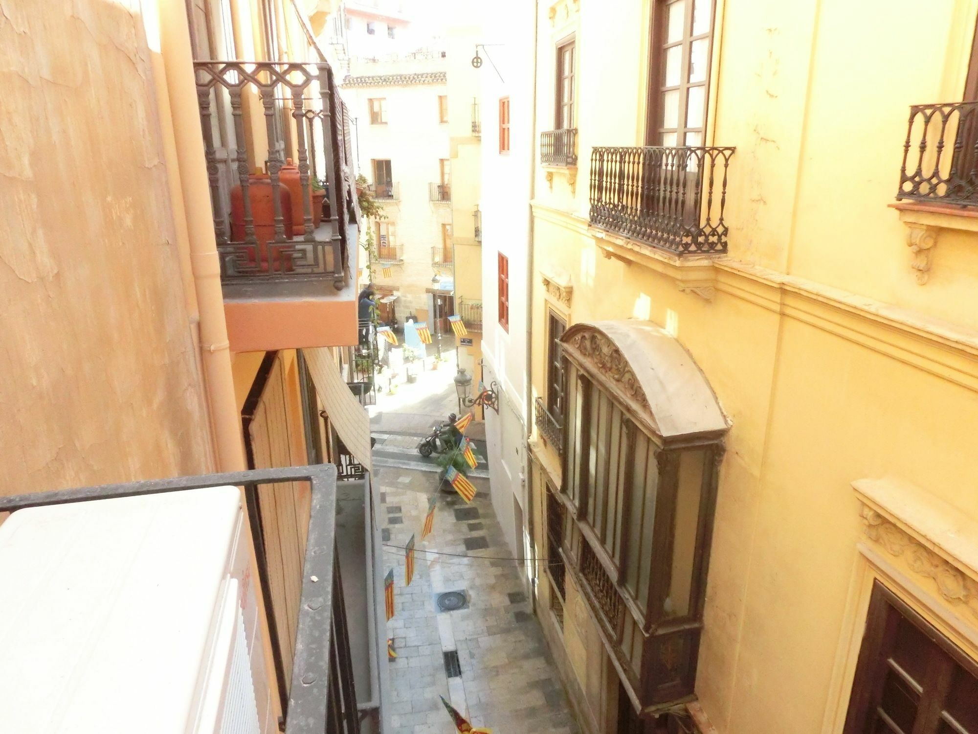 Apartamento Total Valencia Lonja Exterior foto