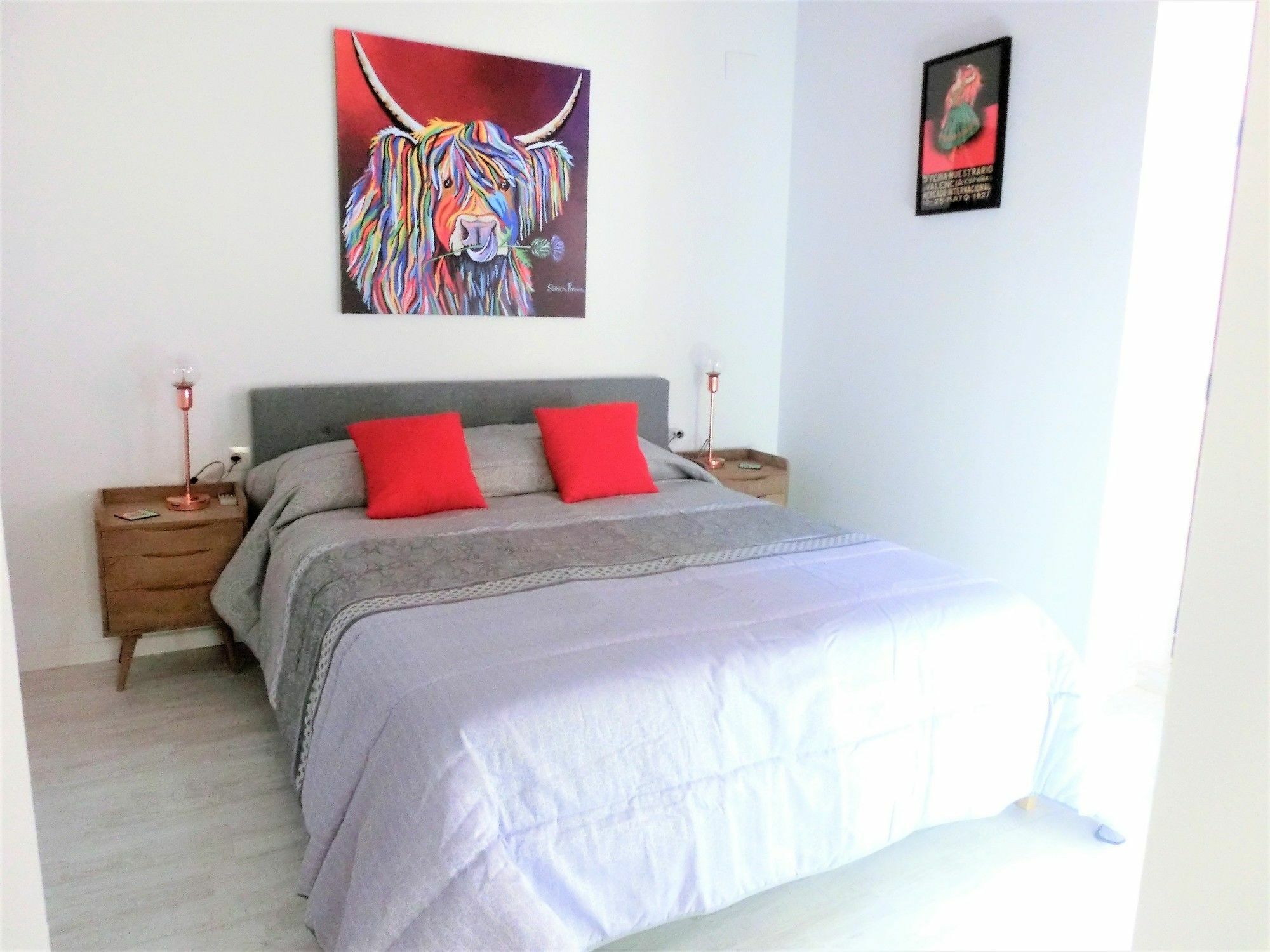 Apartamento Total Valencia Lonja Exterior foto